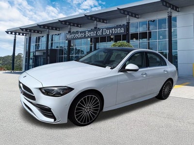 2026 Mercedes-Benz C-Class C 300