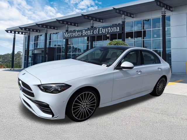 2026 Mercedes-Benz C-Class C 300