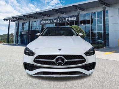 2026 Mercedes-Benz C-Class C 300