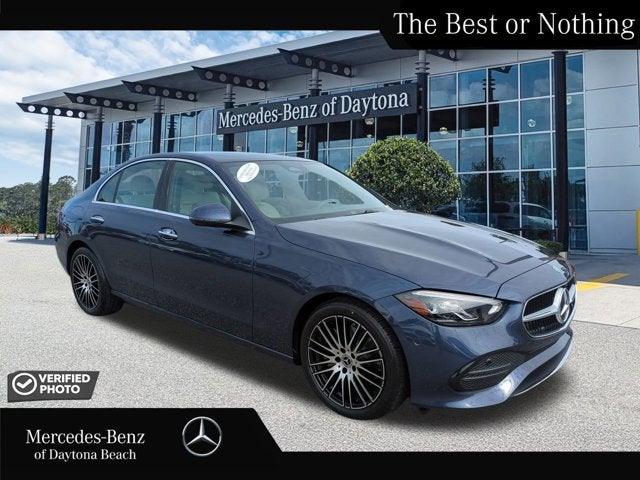 2026 Mercedes-Benz C-Class C 300