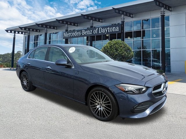 2026 Mercedes-Benz C-Class C 300