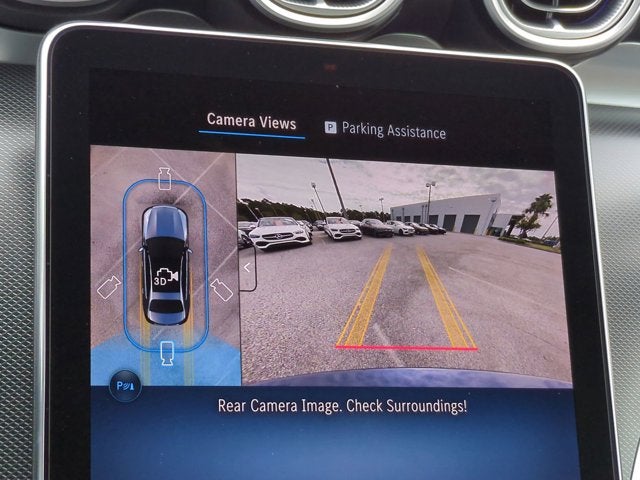 2026 Mercedes-Benz C-Class C 300