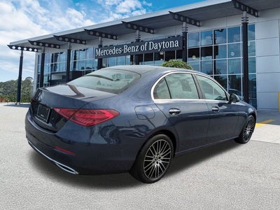 2026 Mercedes-Benz C-Class C 300