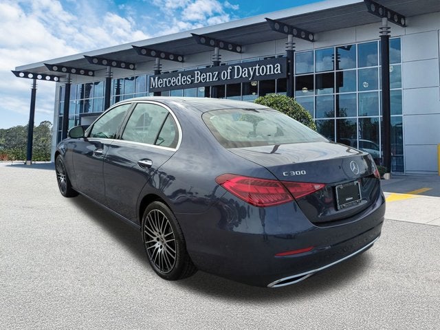 2026 Mercedes-Benz C-Class C 300