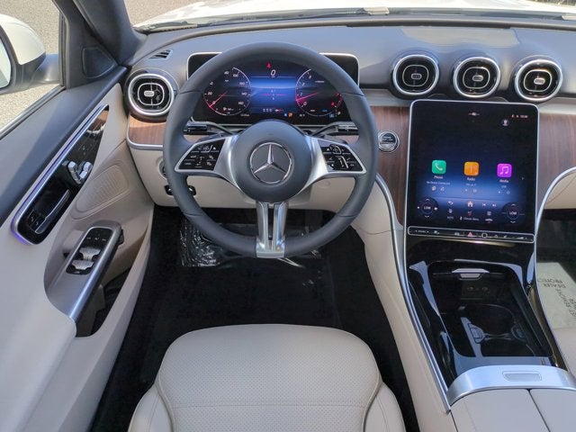 2026 Mercedes-Benz C-Class C 300