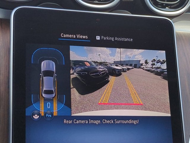 2026 Mercedes-Benz C-Class C 300