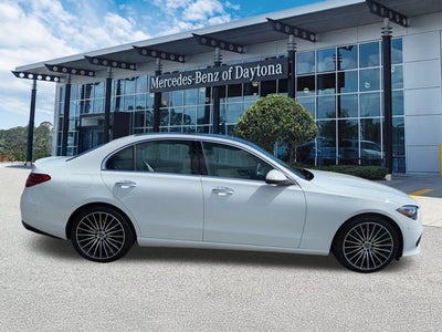 2026 Mercedes-Benz C-Class C 300