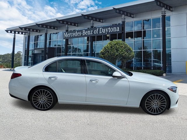 2026 Mercedes-Benz C-Class C 300