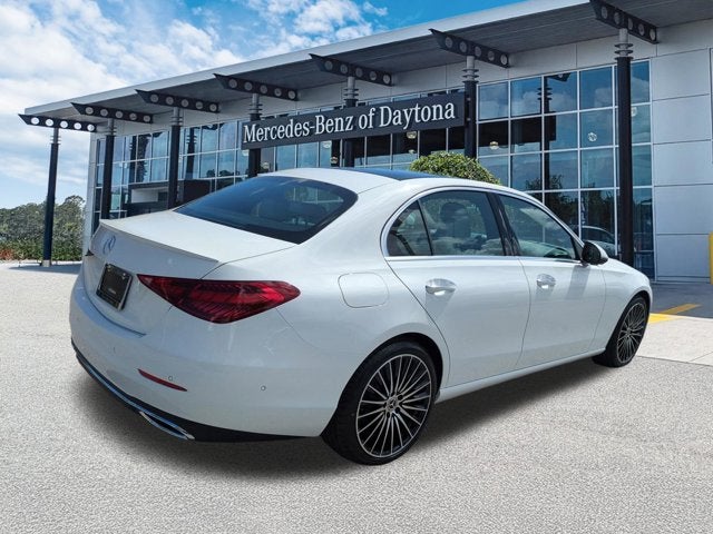 2026 Mercedes-Benz C-Class C 300