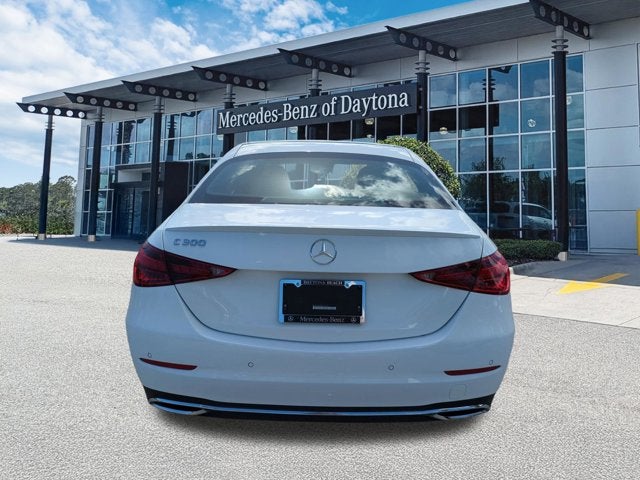 2026 Mercedes-Benz C-Class C 300