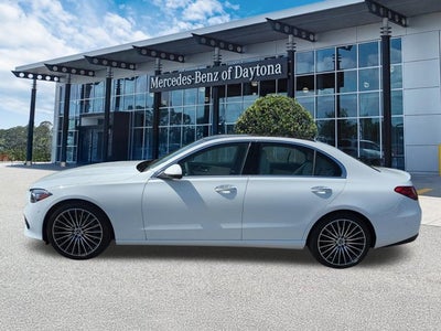 2026 Mercedes-Benz C-Class C 300