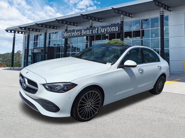 2026 Mercedes-Benz C-Class C 300