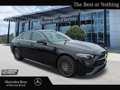 2026 Mercedes-Benz C-Class C 300