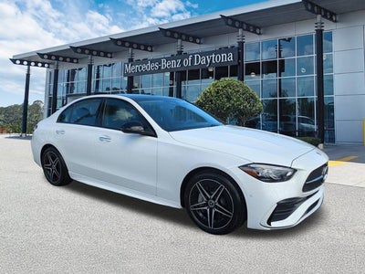 2026 Mercedes-Benz C-Class C 300