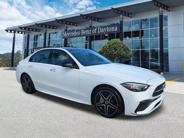 2026 Mercedes-Benz C-Class C 300