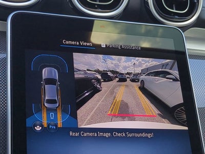 2026 Mercedes-Benz C-Class C 300