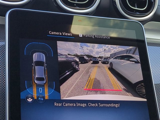 2026 Mercedes-Benz C-Class C 300