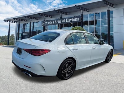 2026 Mercedes-Benz C-Class C 300