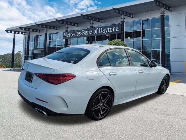 2026 Mercedes-Benz C-Class C 300