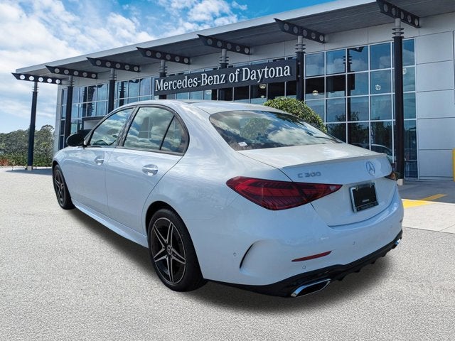 2026 Mercedes-Benz C-Class C 300