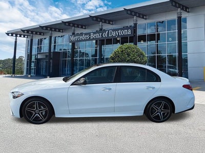 2026 Mercedes-Benz C-Class C 300