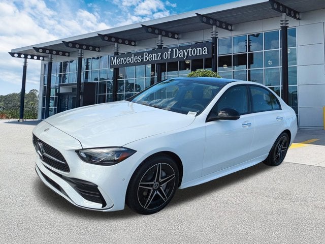 2026 Mercedes-Benz C-Class C 300