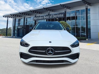 2026 Mercedes-Benz C-Class C 300