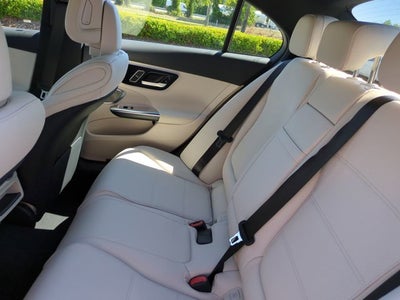 2026 Mercedes-Benz C-Class C 300