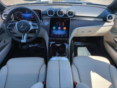 2026 Mercedes-Benz C-Class C 300