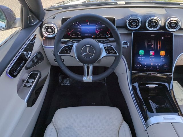 2026 Mercedes-Benz C-Class C 300