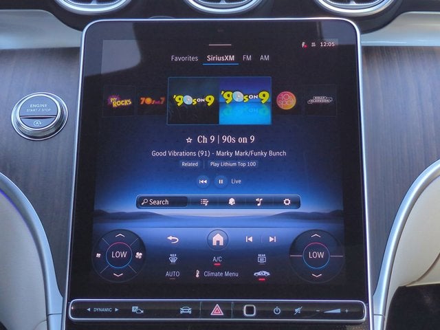 2026 Mercedes-Benz C-Class C 300