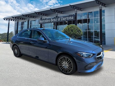 2026 Mercedes-Benz C-Class C 300