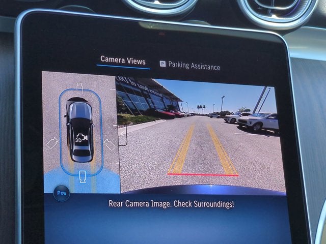 2026 Mercedes-Benz C-Class C 300