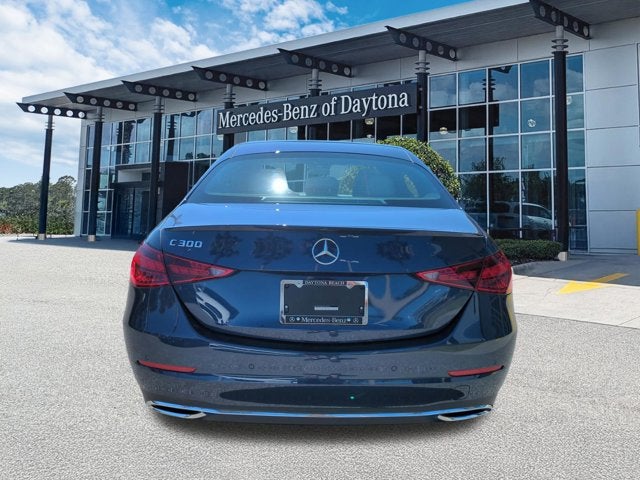 2026 Mercedes-Benz C-Class C 300