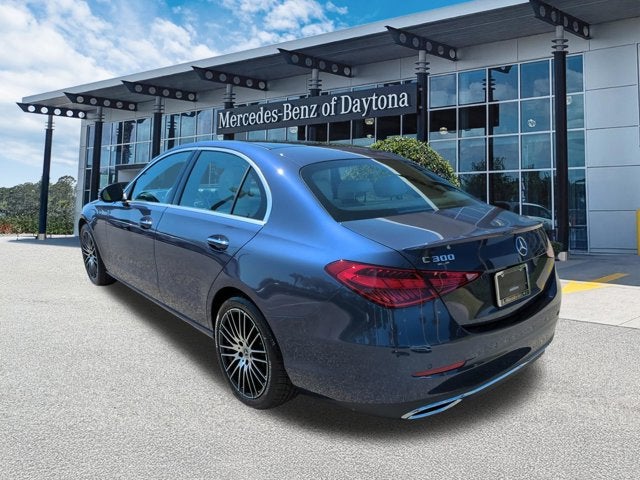 2026 Mercedes-Benz C-Class C 300