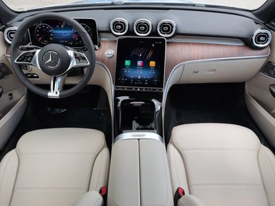 2026 Mercedes-Benz C-Class C 300
