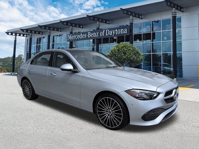 2026 Mercedes-Benz C-Class C 300