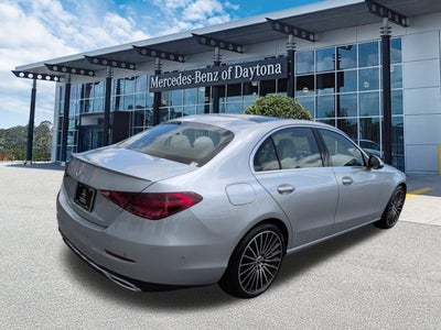 2026 Mercedes-Benz C-Class C 300