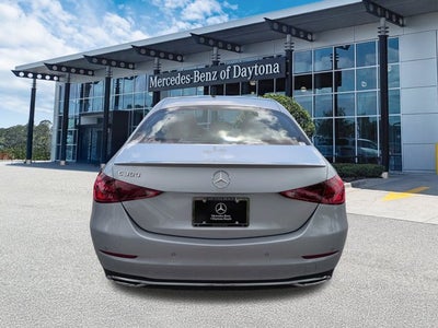 2026 Mercedes-Benz C-Class C 300