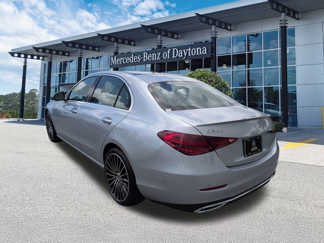 2026 Mercedes-Benz C-Class C 300
