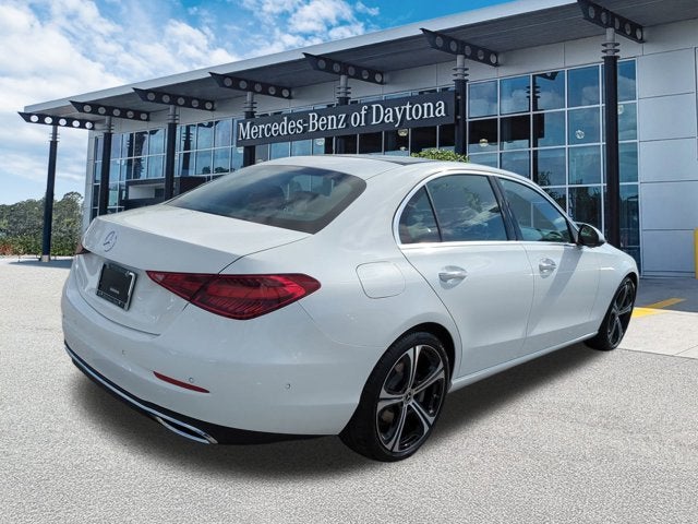 2026 Mercedes-Benz C-Class C 300