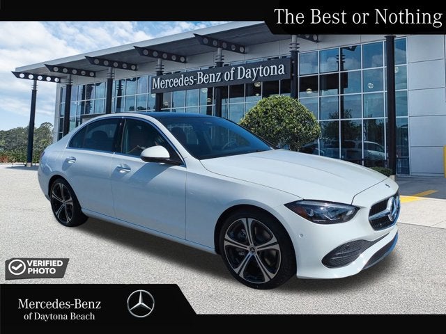 2026 Mercedes-Benz C-Class C 300