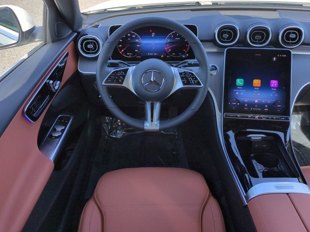 2026 Mercedes-Benz C-Class C 300