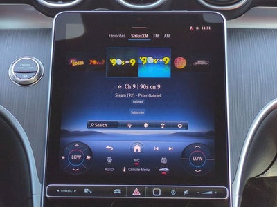 2026 Mercedes-Benz C-Class C 300