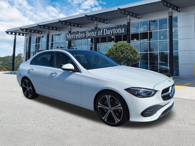 2026 Mercedes-Benz C-Class C 300