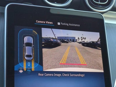 2026 Mercedes-Benz C-Class C 300