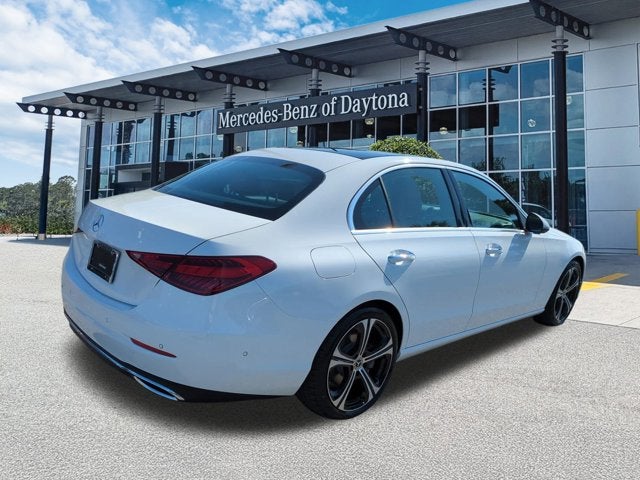 2026 Mercedes-Benz C-Class C 300