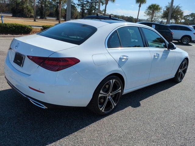 2026 Mercedes-Benz C-Class C 300