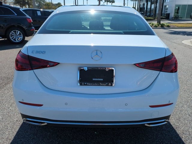 2026 Mercedes-Benz C-Class C 300