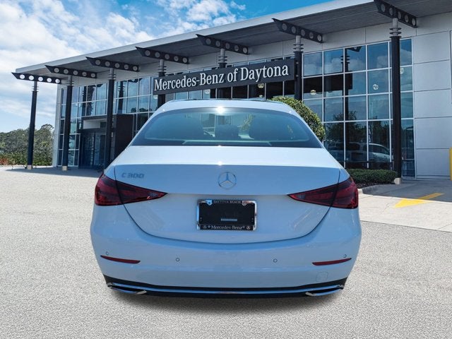2026 Mercedes-Benz C-Class C 300